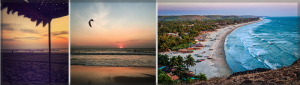 Villa Morjim Goa Rivers and Beaches